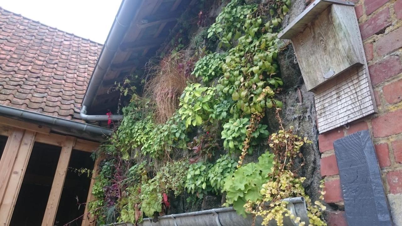 La Cabane De Denier Exterior photo